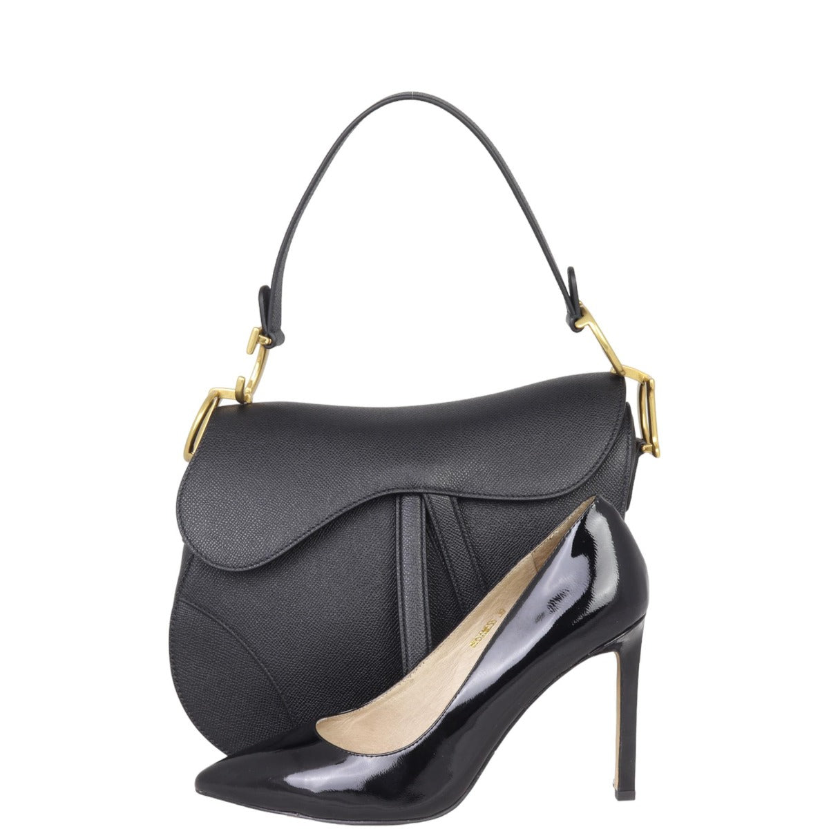 Dior Saddle Bag