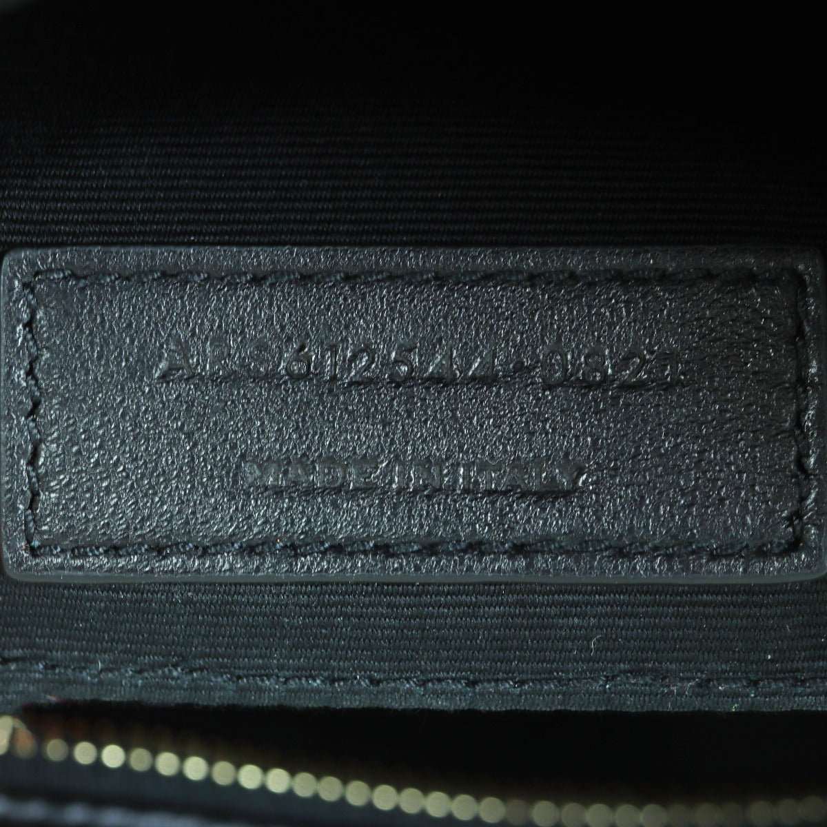Saint Laurent Lou Camera Bag