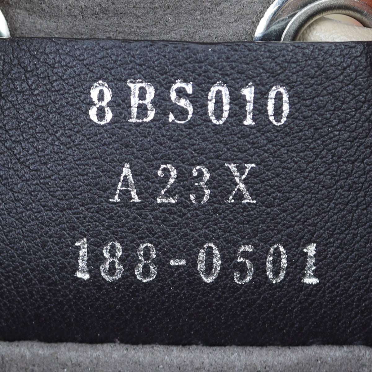 Fendi Mon Tresor Mini Bucket Bag