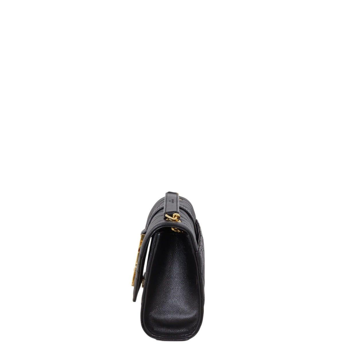 Saint Laurent Monogram Mix Matelasse Envelope Chain Bag Small