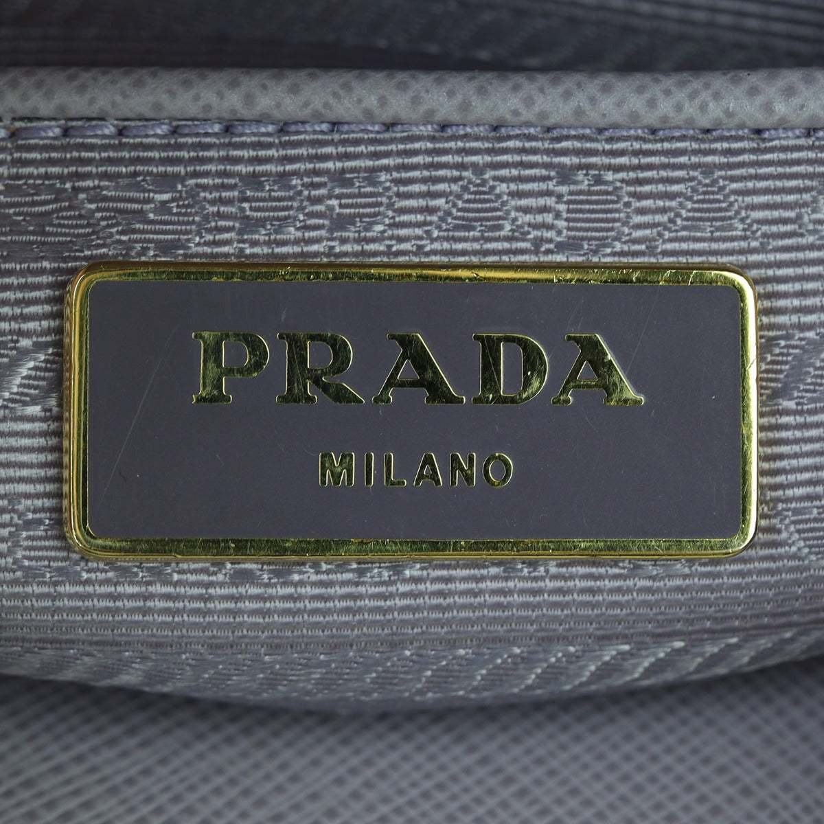 Prada Saffiano Lux Galleria Double Zip Tote Medium