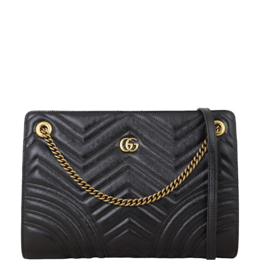 Gucci Slim Marmont Medium Shoulder Bag