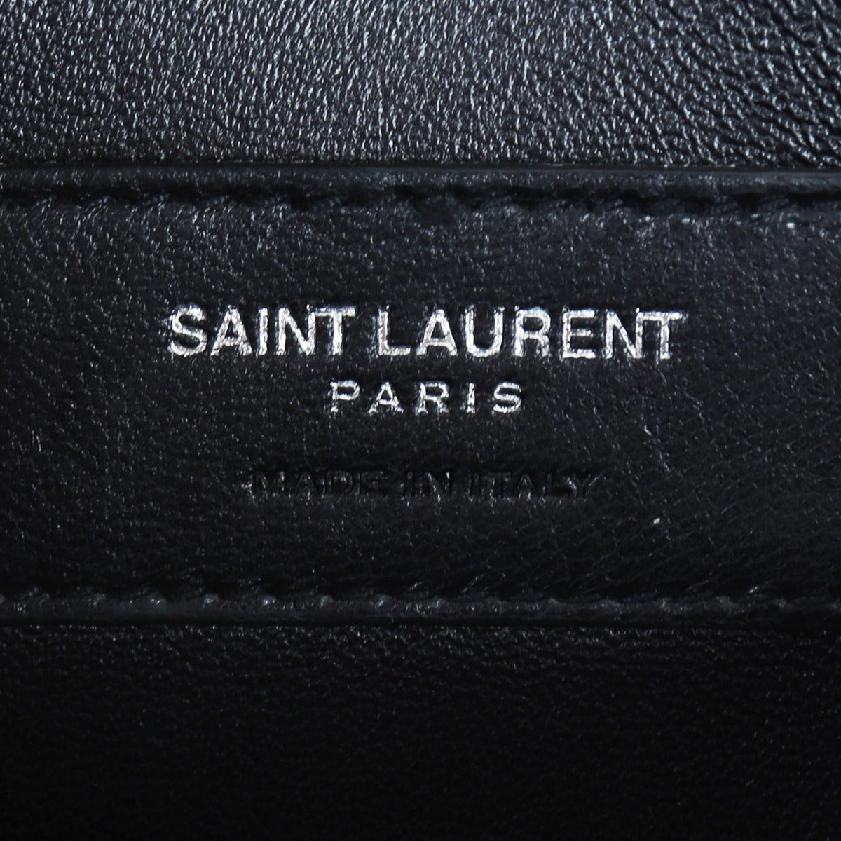 Saint Laurent Monogram Mix Matelasse Envelope Chain Bag Medium