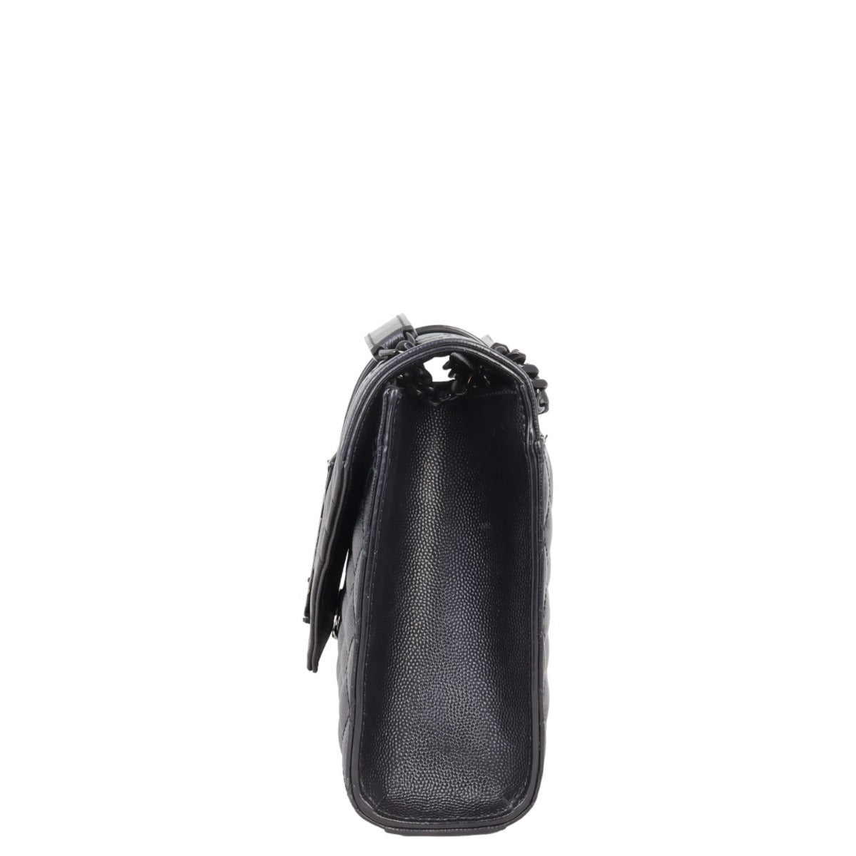 Saint Laurent Monogram Mix Matelasse Envelope Chain Bag Medium