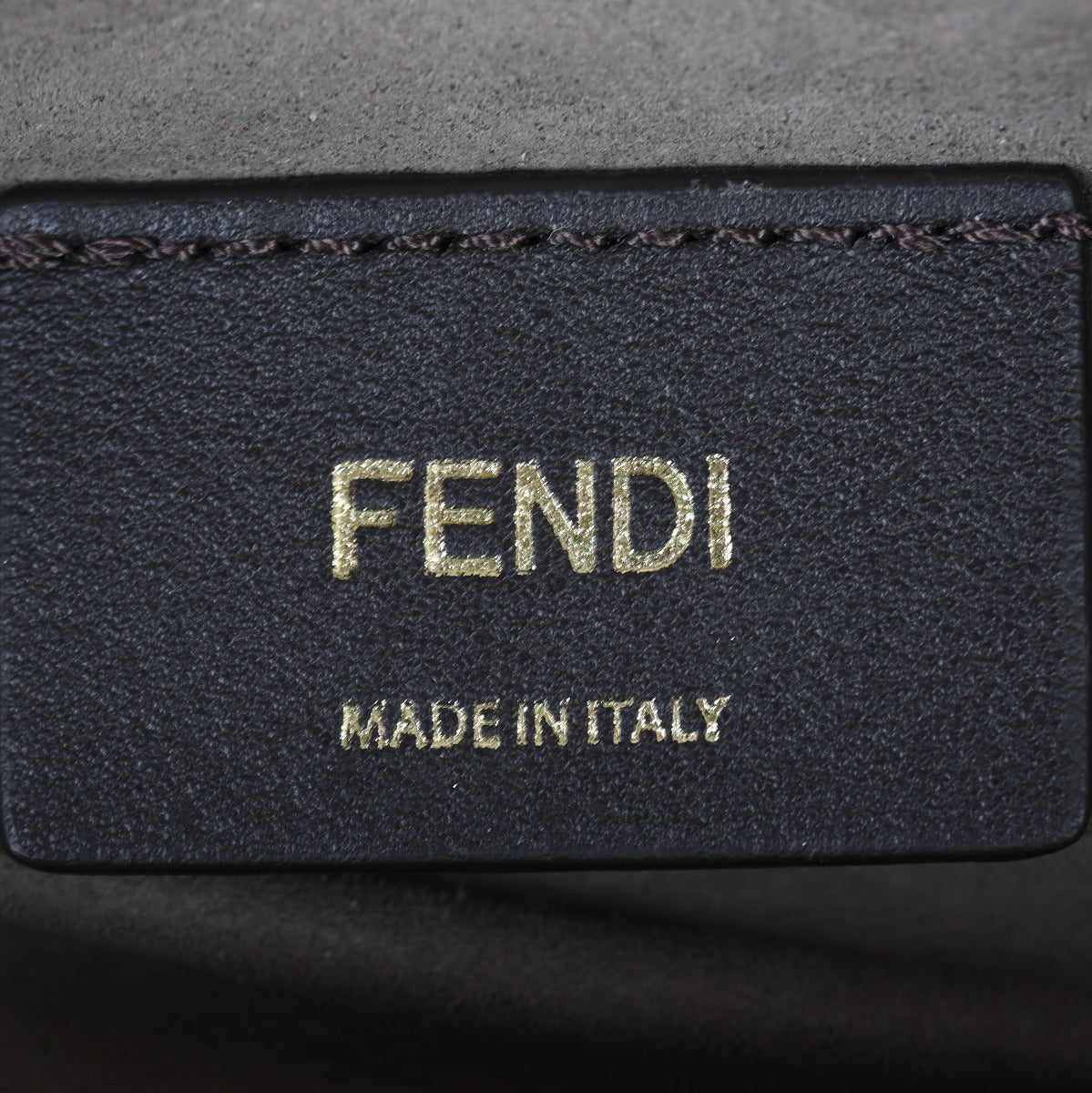 Fendi Mon Tresor Bucket Bag