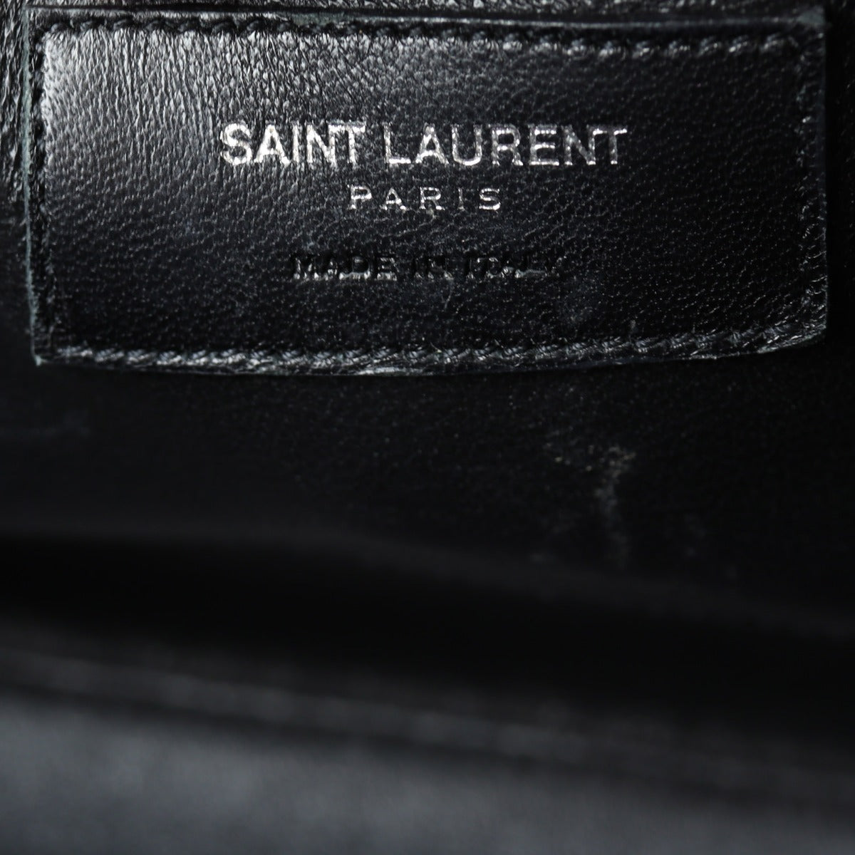 Saint Laurent Sac de Jour Baby Lizard Embossed