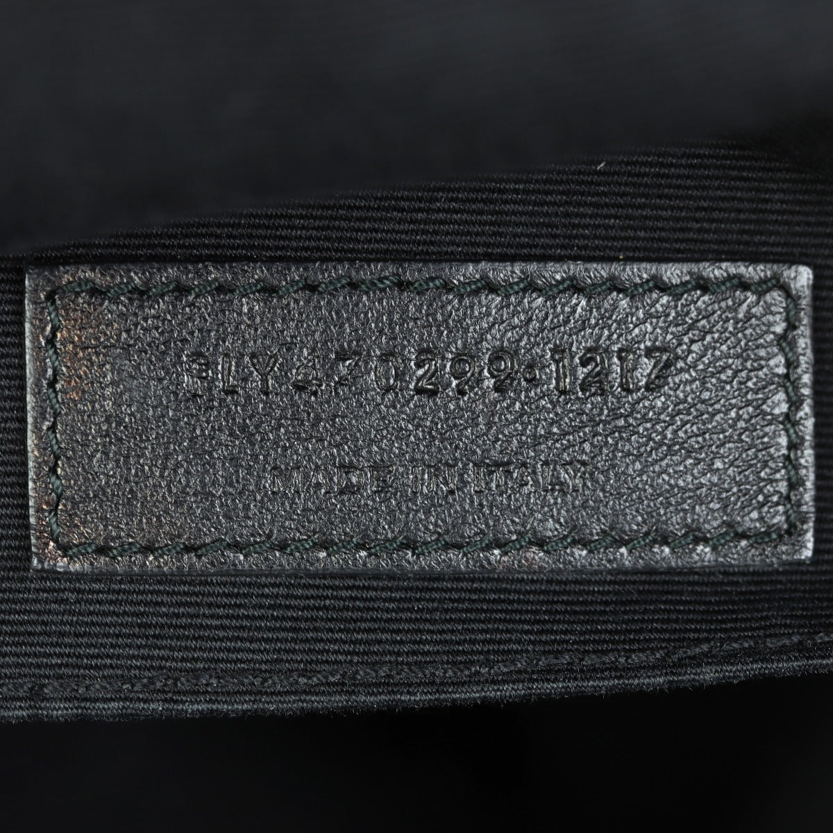 Saint Laurent Lou Camera Bag
