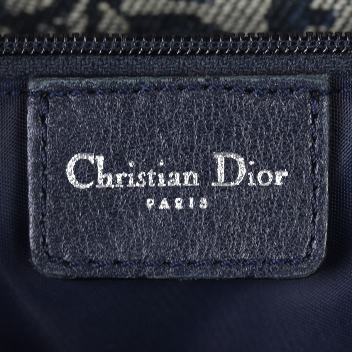 Dior Trotter Flap Messenger Bag