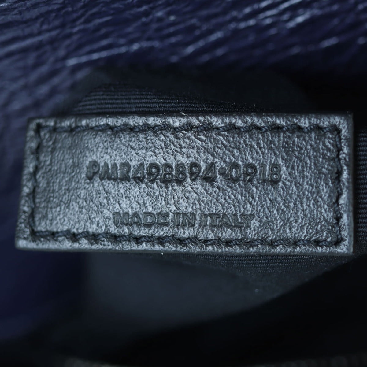 Saint Laurent Niki Medium