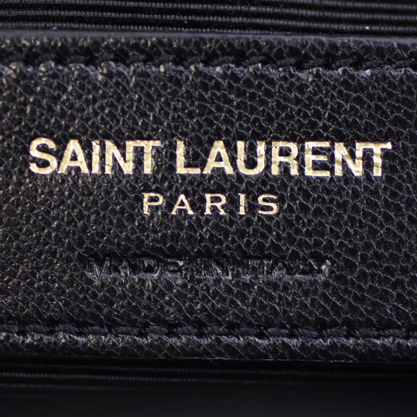 Saint Laurent Classic Monogram Baby Chain Bag