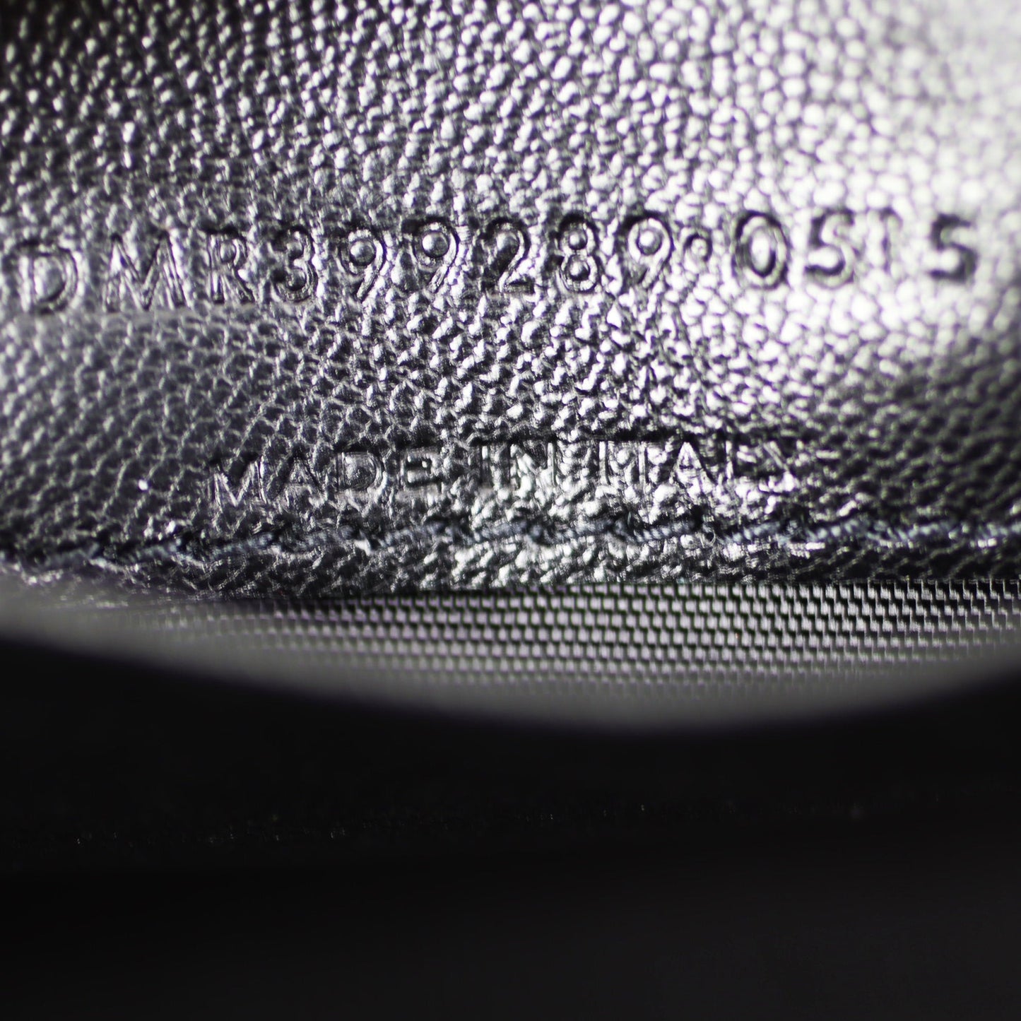 Saint Laurent Classic Monogram Baby Chain Bag