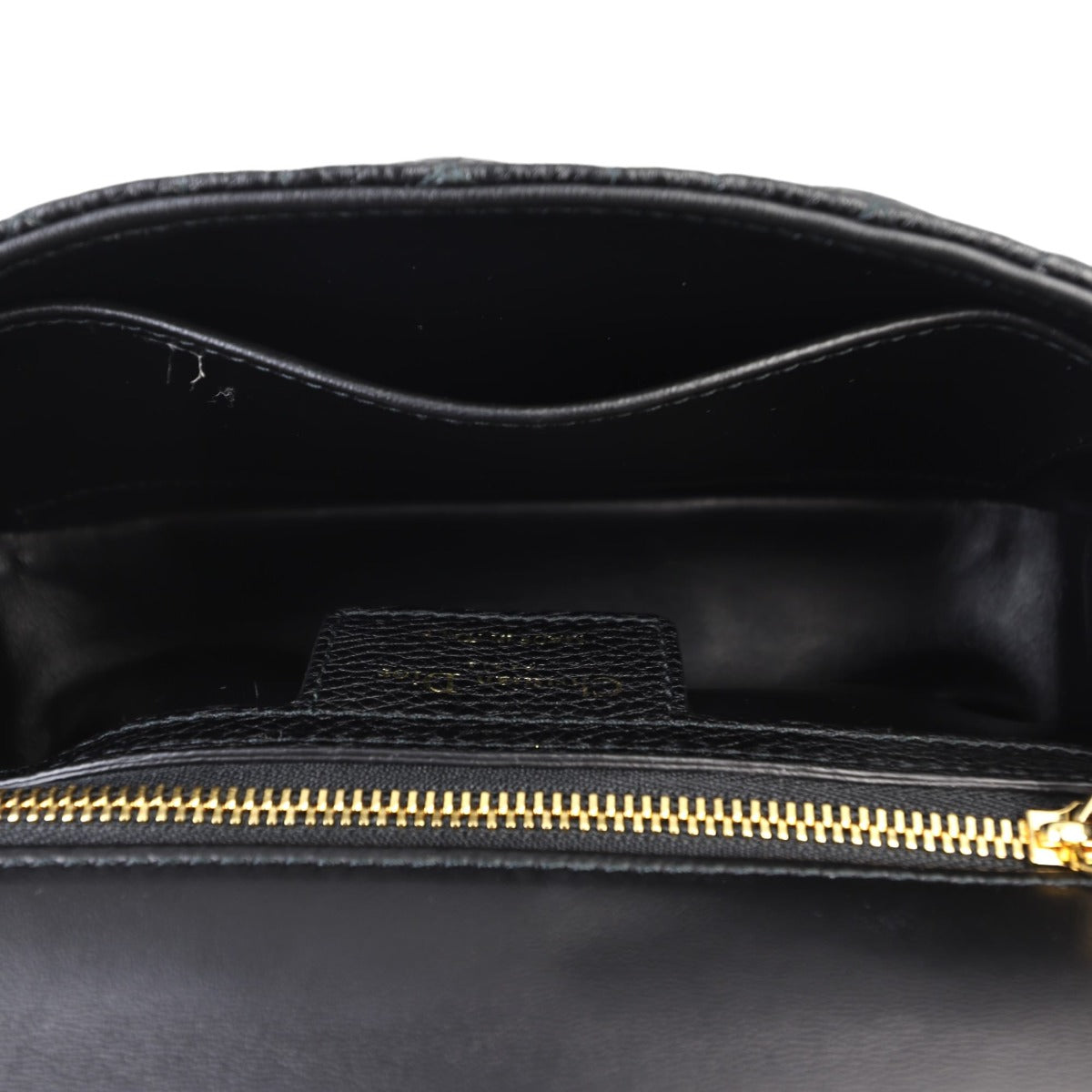 Dior Caro Bag Small