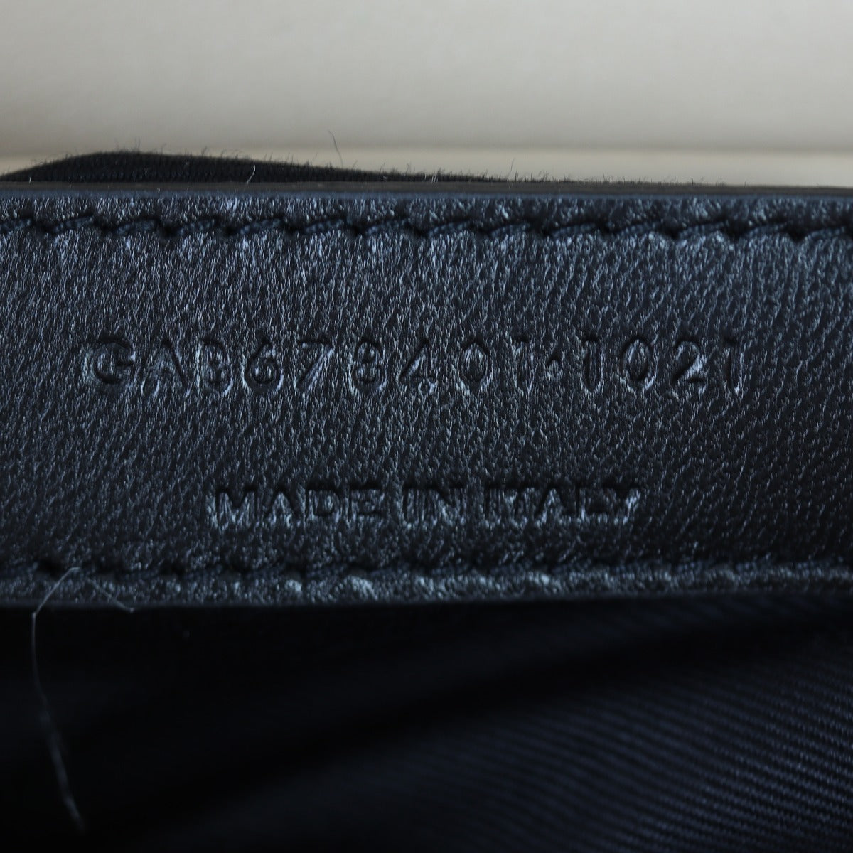 Saint Laurent Toy Loulou