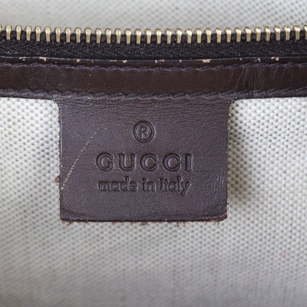 Gucci   Web Original GG Boston Bag Medium