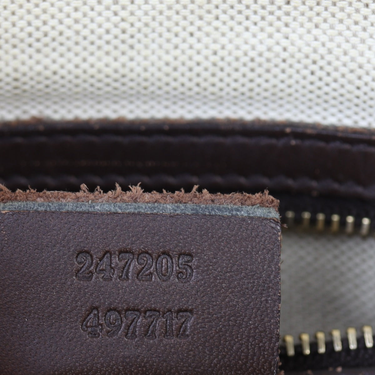 Gucci   Web Original GG Boston Bag Medium