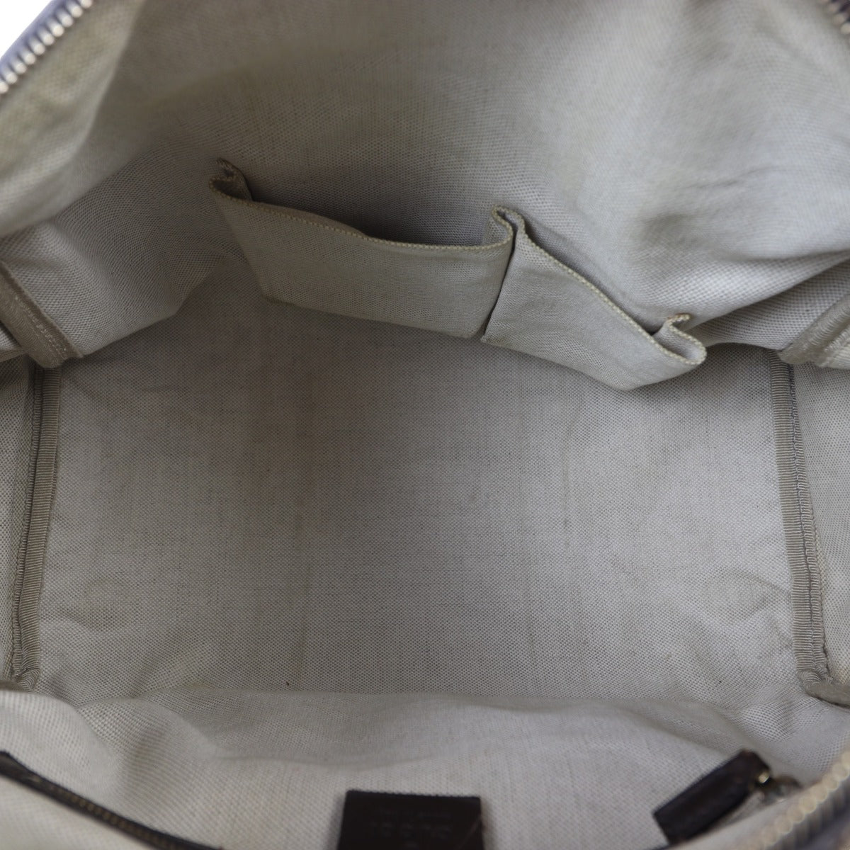 Gucci   Web Original GG Boston Bag Medium