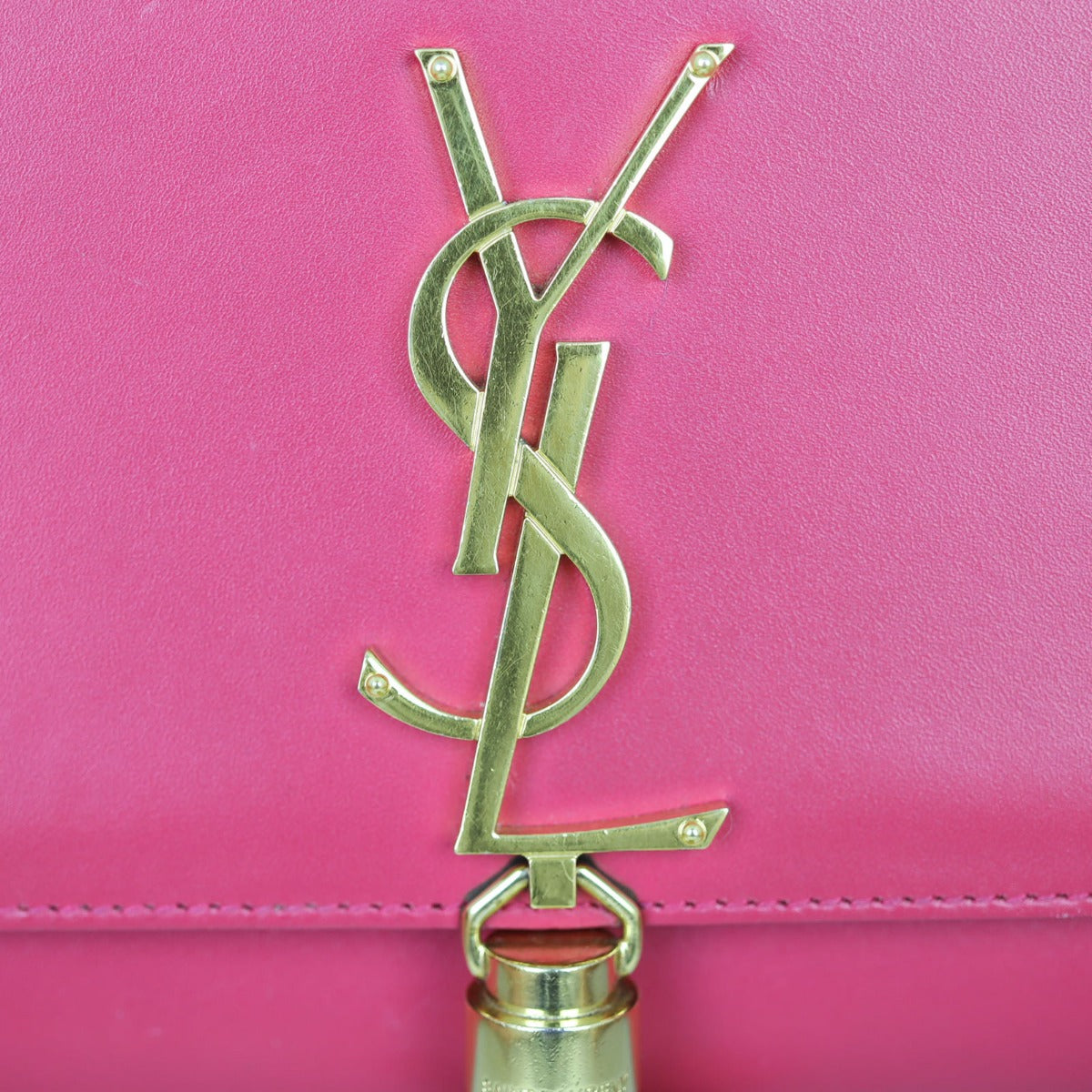 Saint Laurent Kate Tassel Chain Bag Medium