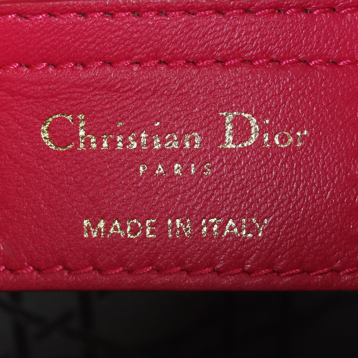 Dior Lady Dior Large