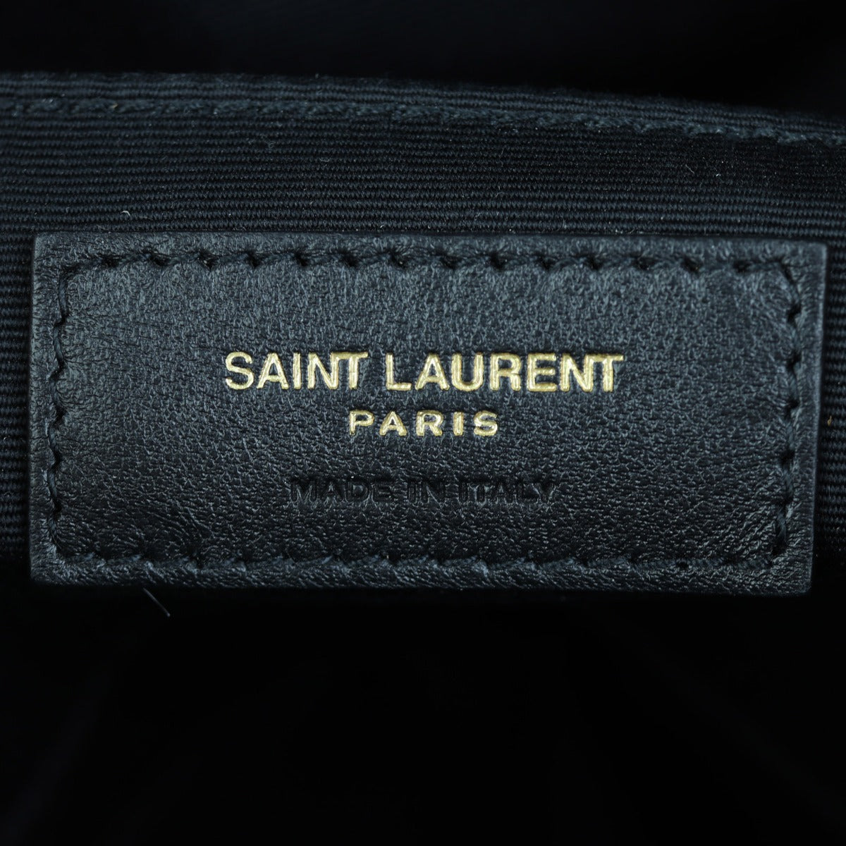 Saint Laurent Lou Camera Bag Suede