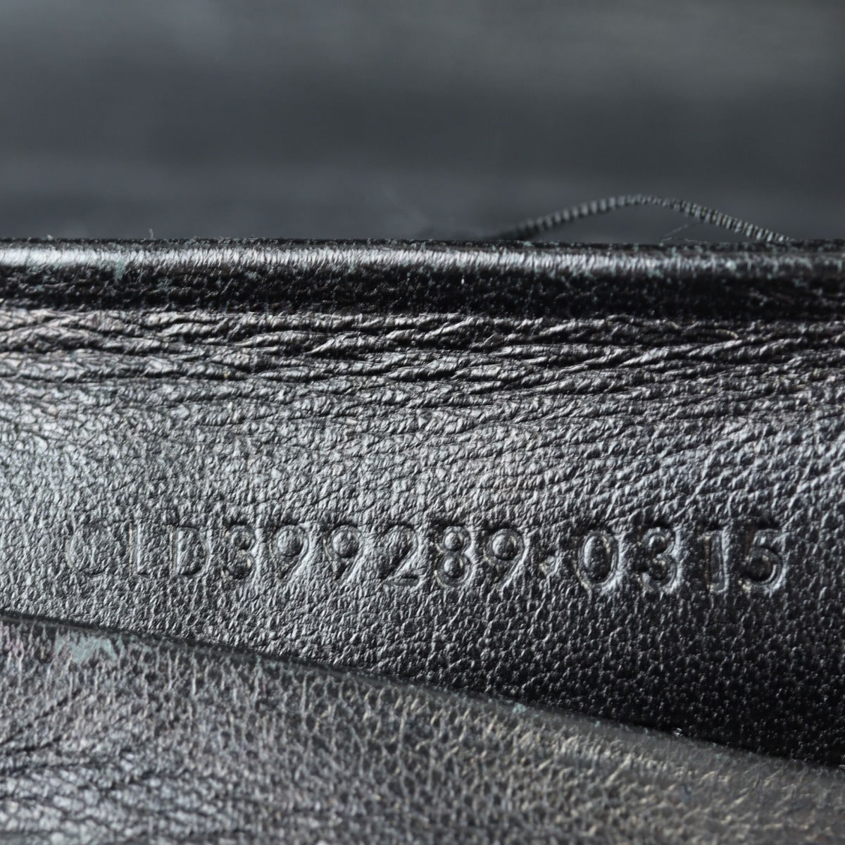 Saint Laurent Classic Monogram Baby Chain Bag