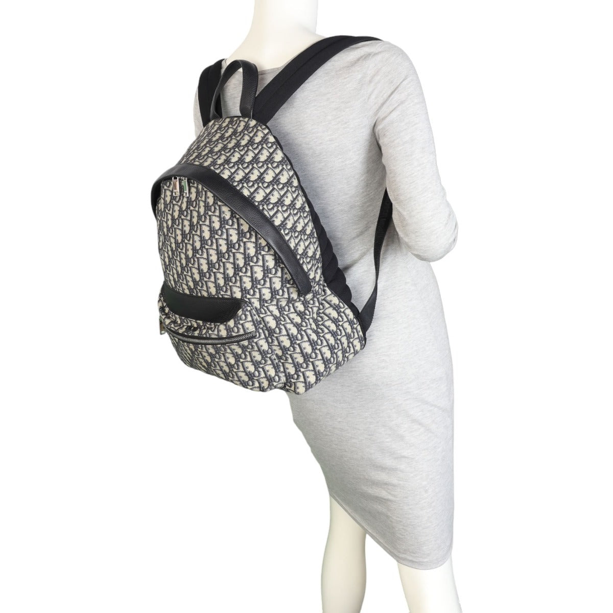 Dior Rider Backpack Oblique
