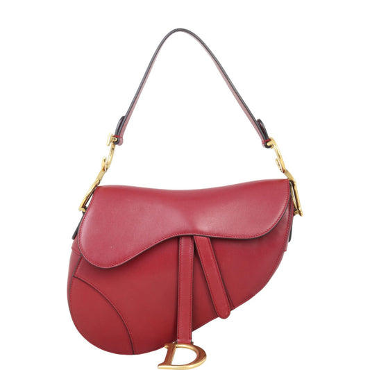 Dior Saddle Bag