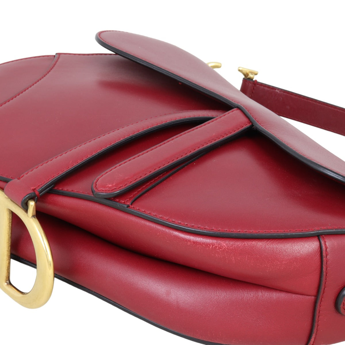 Dior Saddle Bag