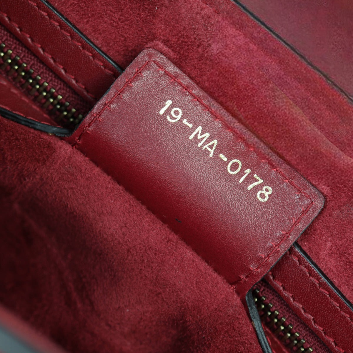 Dior Saddle Bag