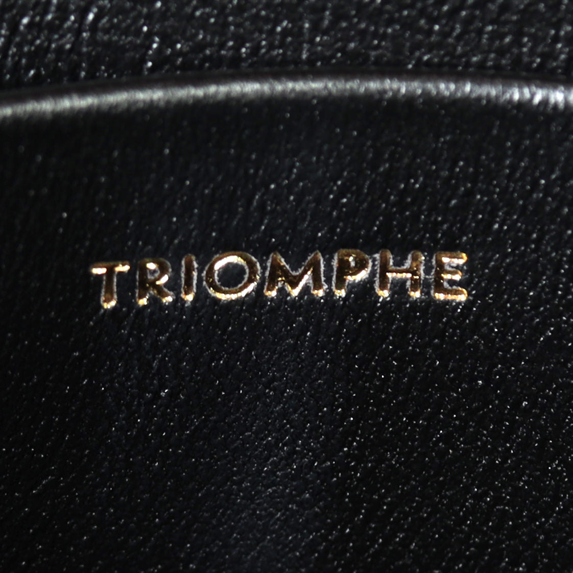 Celine Teen Triomphe Crossbody