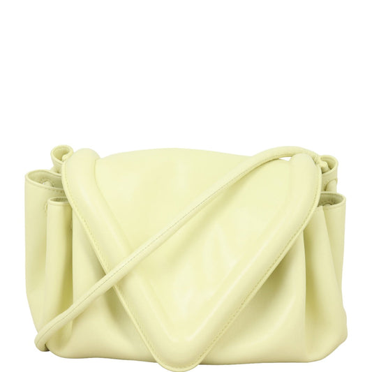 Bottega Veneta Beak Crossbody Bag