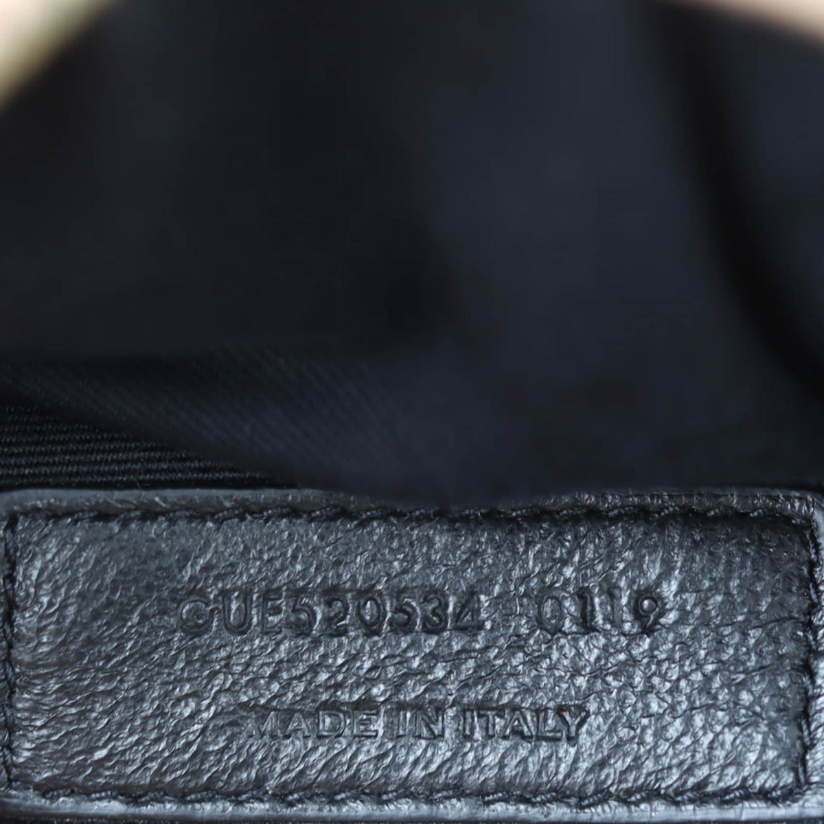 Saint Laurent Lou Camera Bag