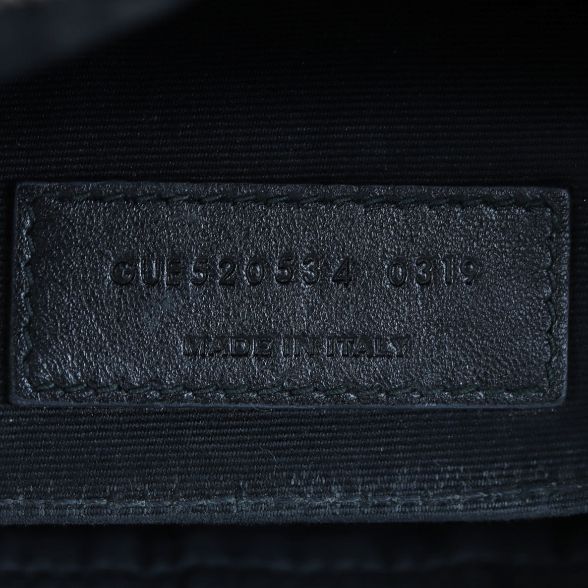Saint Laurent Lou Camera Bag