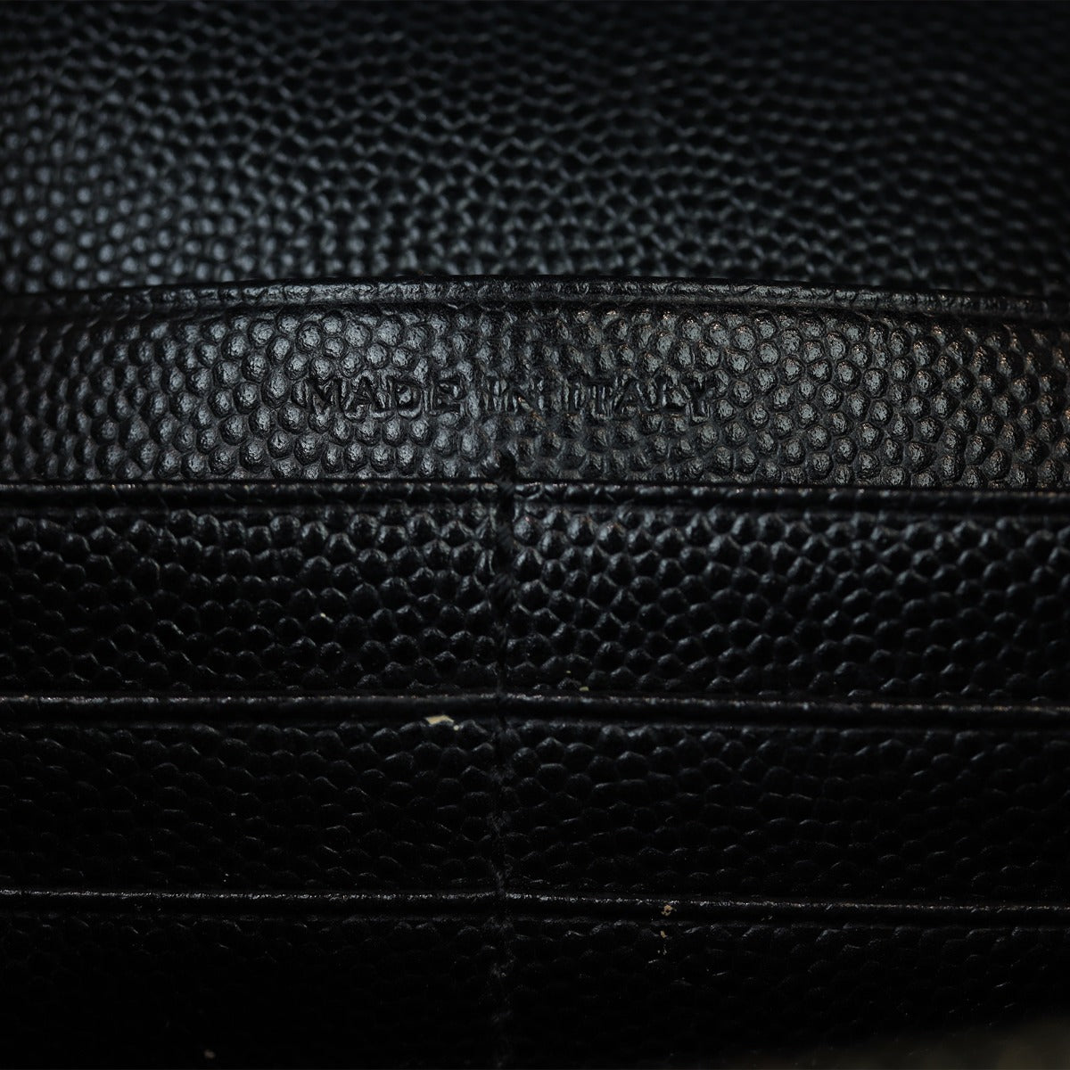 Saint Laurent Cassandre Chain Wallet