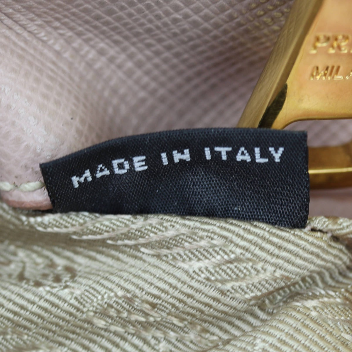 Prada Saffiano Lux Galleria Double Zip Tote Small