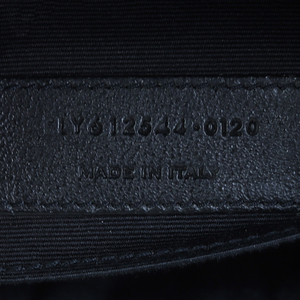 Saint Laurent Lou Camera Bag