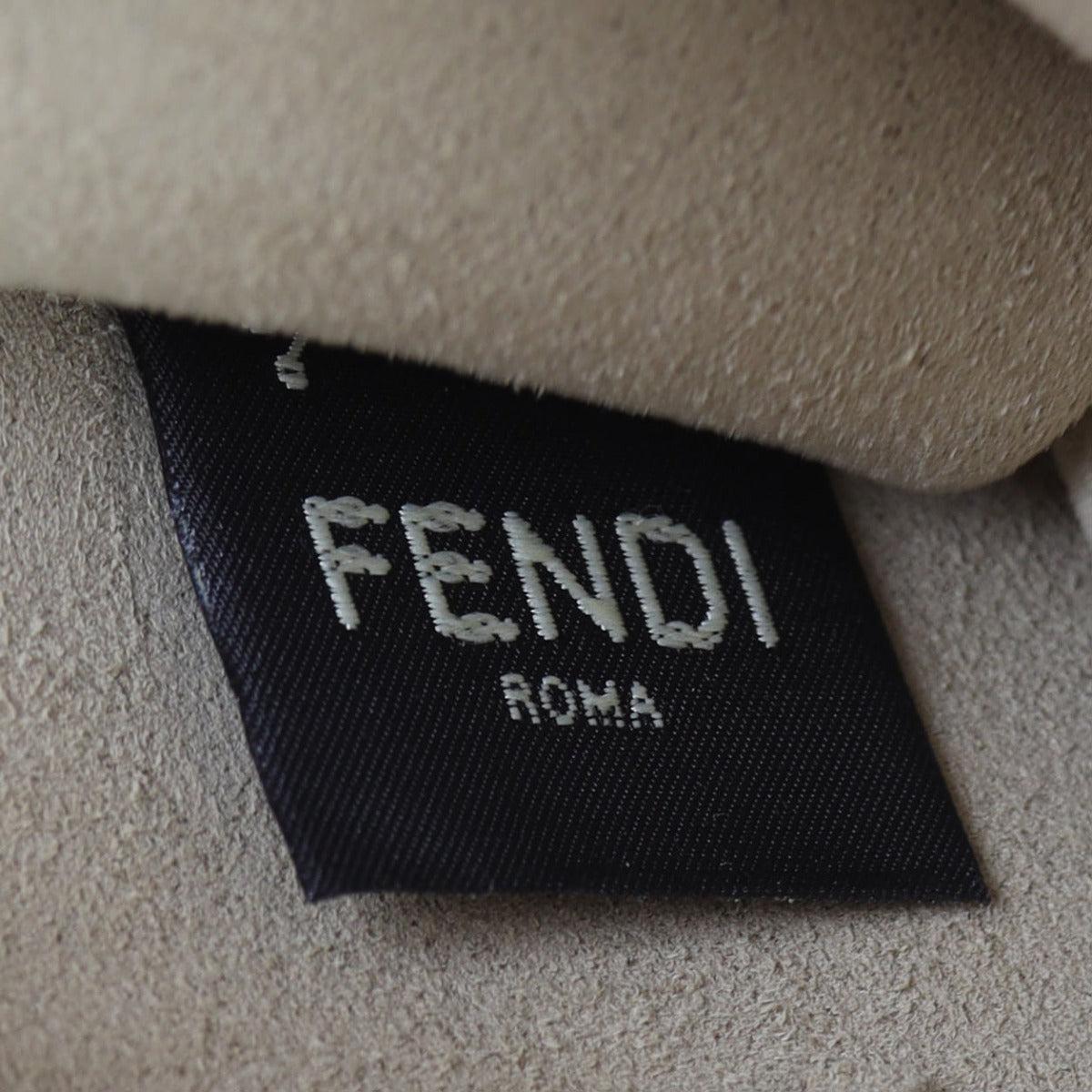 Fendi Kan U Crossbody Small