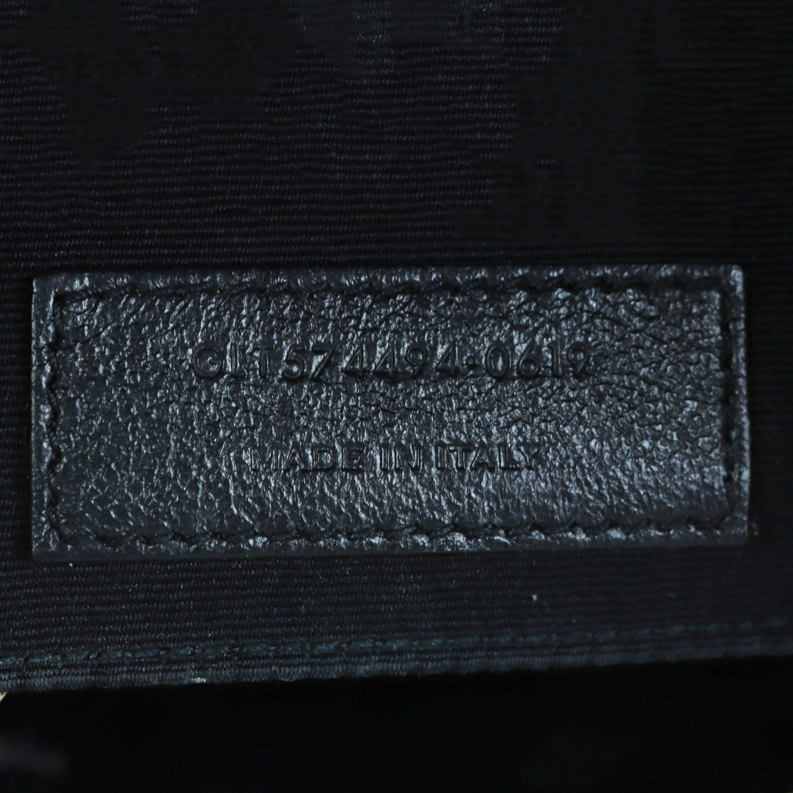Saint Laurent Lou Camera Bag