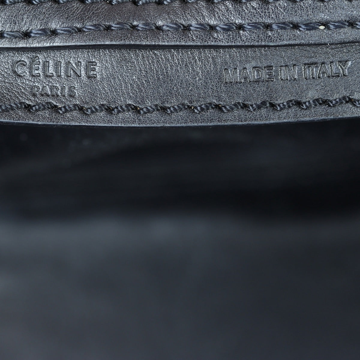 Celine Mini Luggage Tote