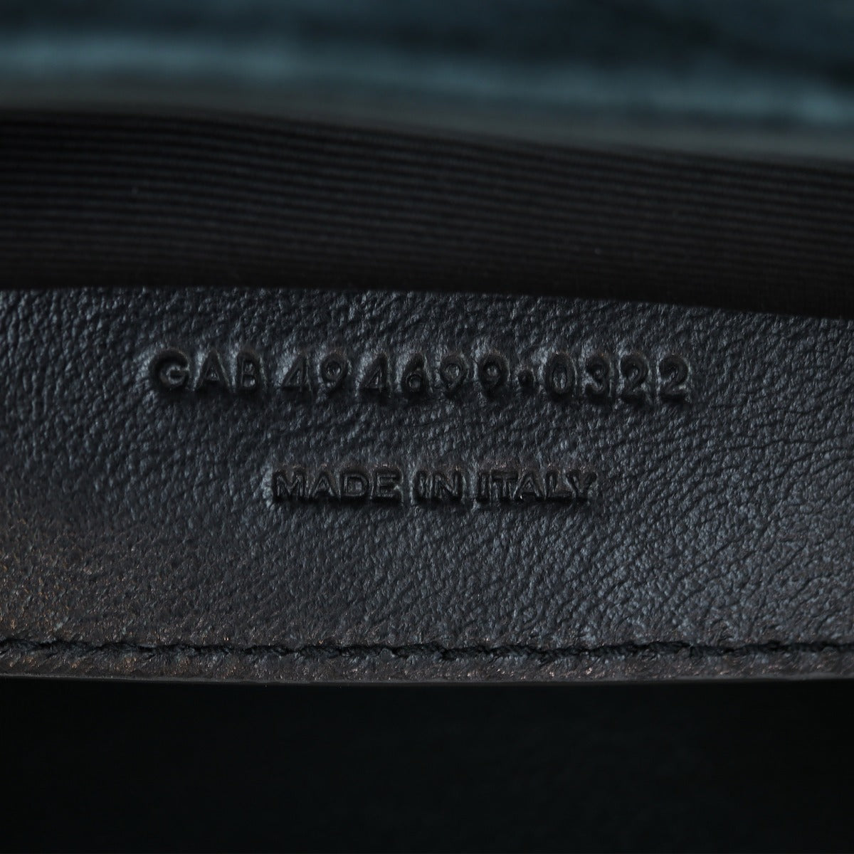 Saint Laurent Loulou Small Suede