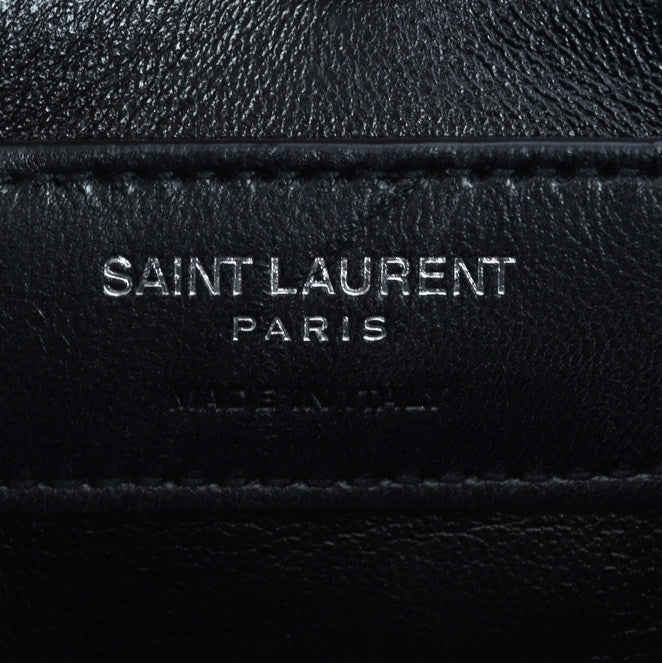 Saint Laurent Monogram Mix Matelasse Envelope Chain Bag Medium
