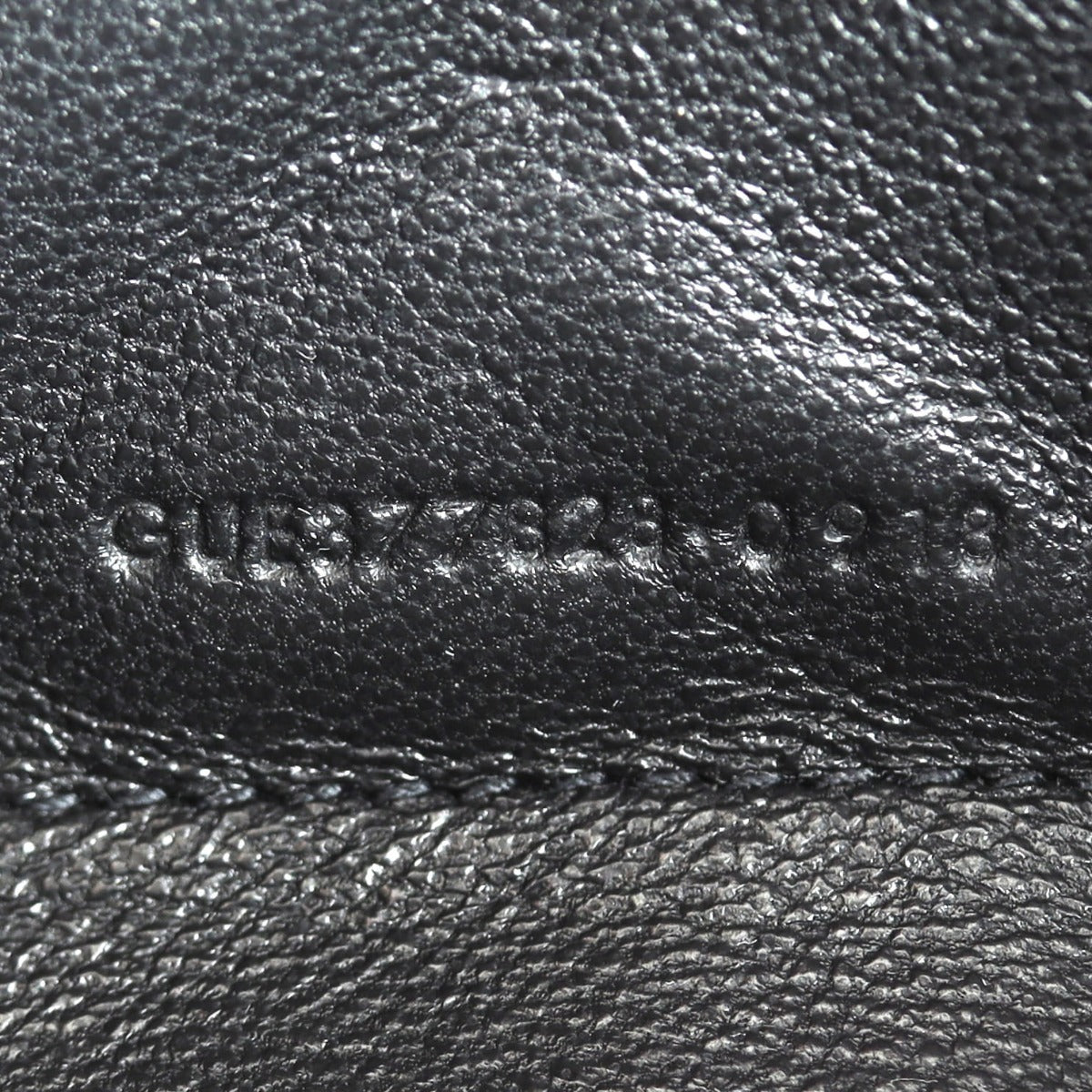 Saint Laurent Cassandre Chain Wallet