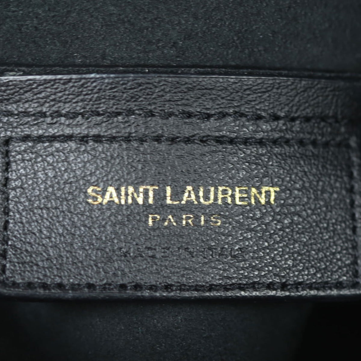 Saint Laurent Shopping Tote