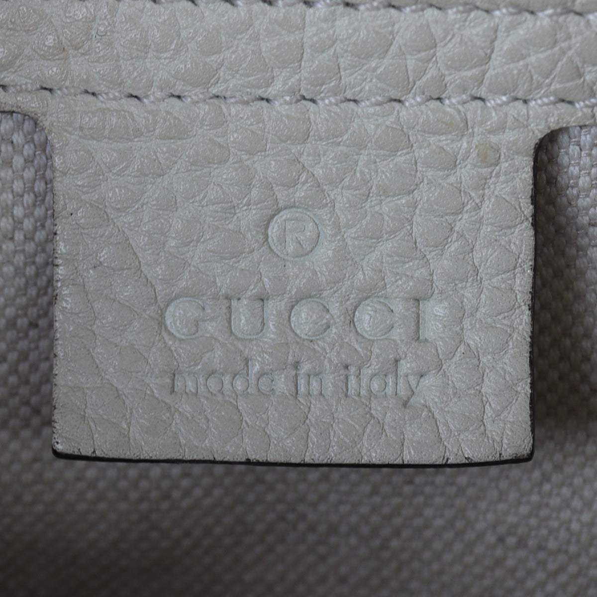 Gucci Bamboo Boston Bag