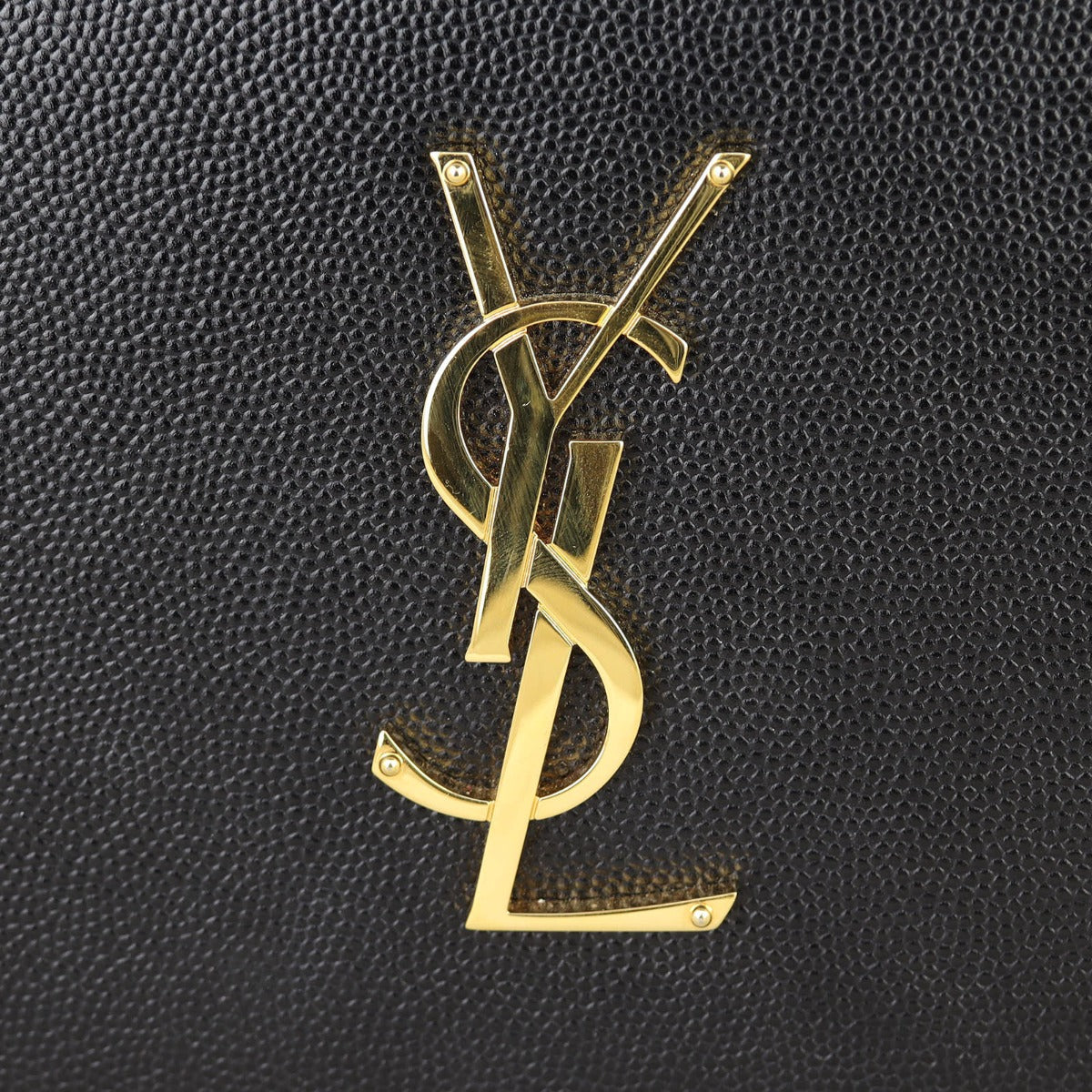 Saint Laurent Monogram Kate Clutch