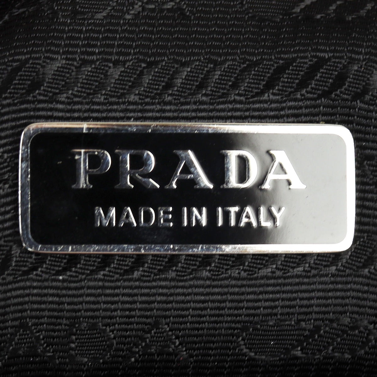 Prada Re-Edition 2000 Mini Terry Bag