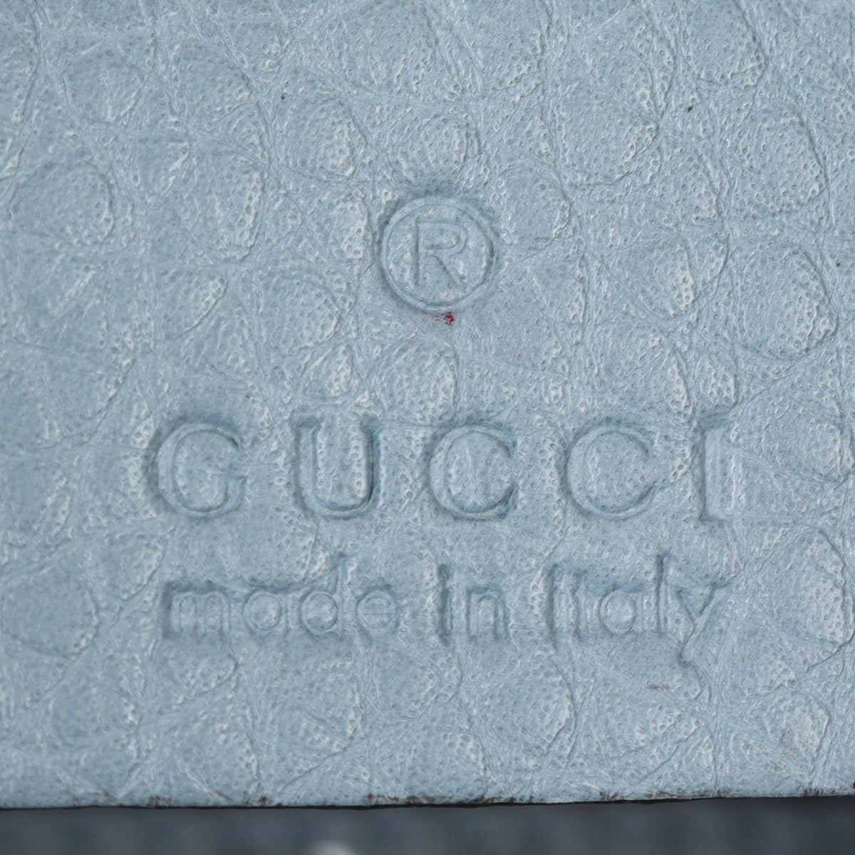 Gucci Bamboo Handle Floral Canvas Tote