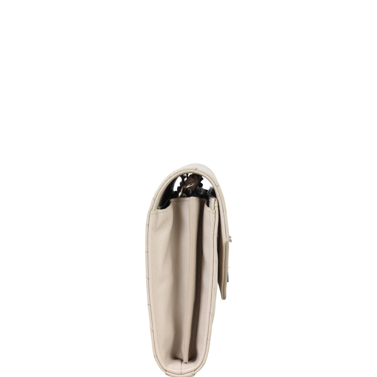 Saint Laurent Cassandre Chain Wallet