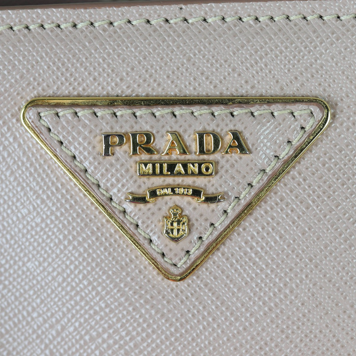 Prada Saffiano Lux Tote Medium