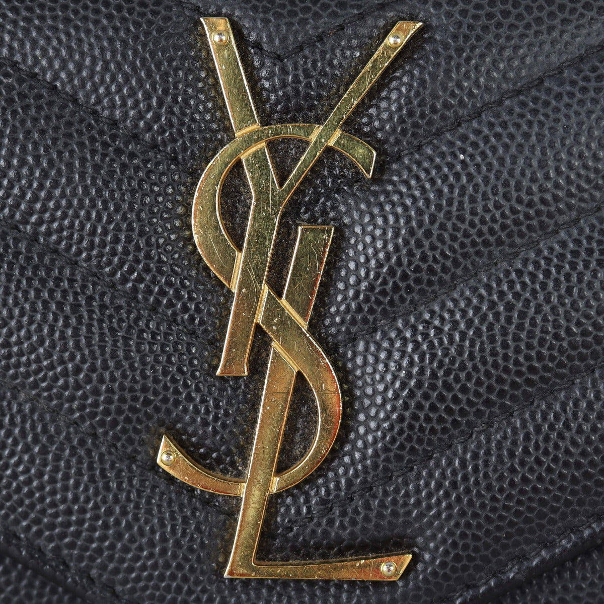 Saint Laurent Cassandre Large Flap Wallet