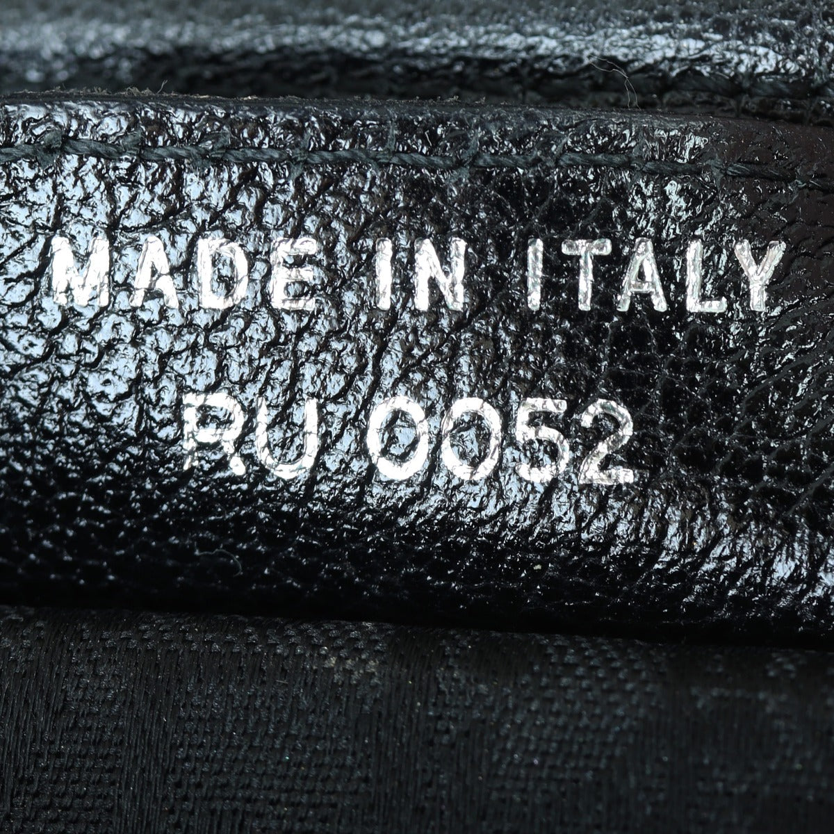 Dior Vintage Saddle Bag